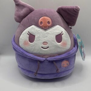 Squishmallows Original Sanrio 2025 Kuromi